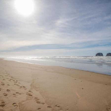 Sand Dollar Cottage Rockaway ร็อคอเวย์บีช ภายนอก รูปภาพ