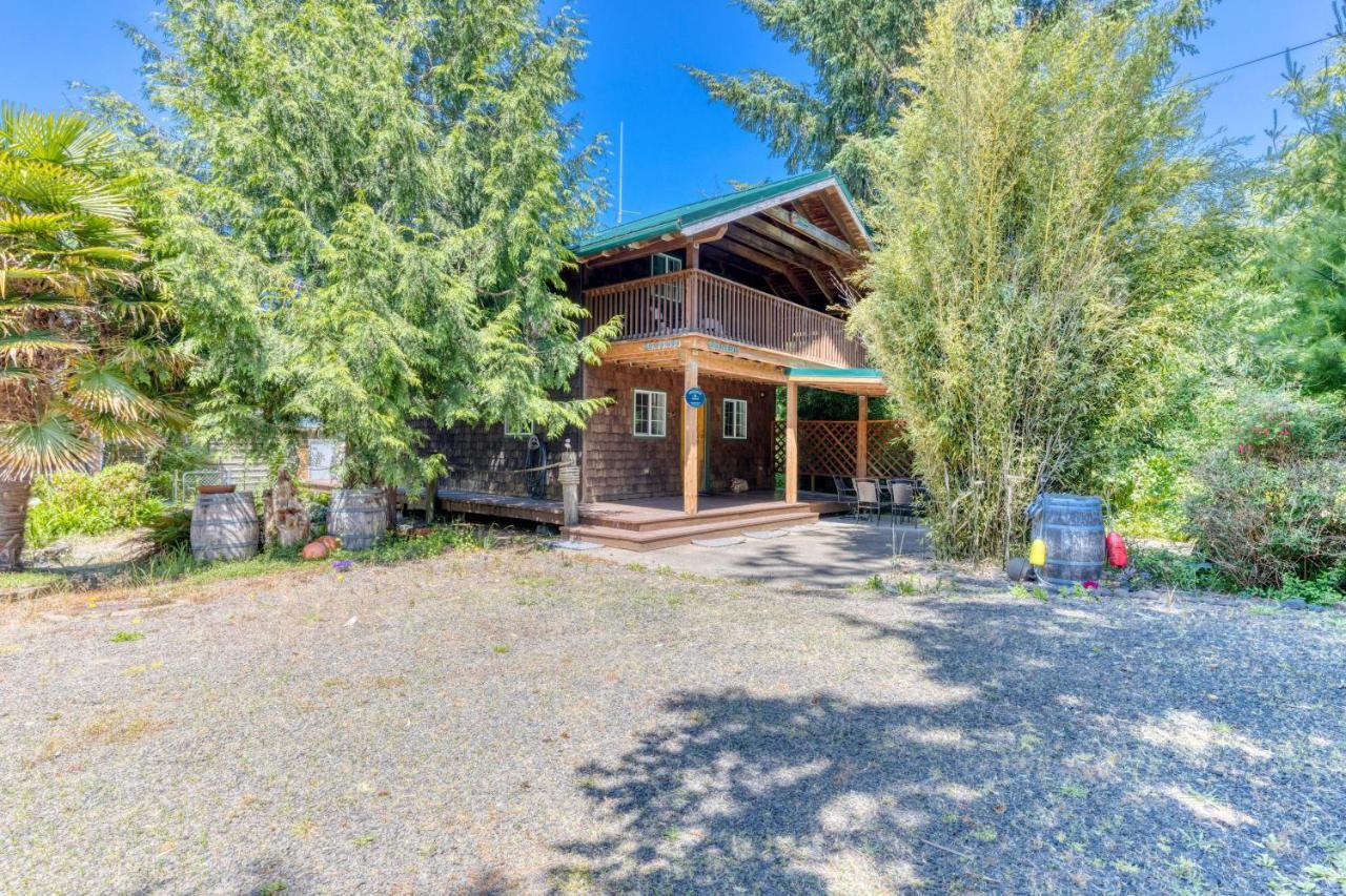 Sand Dollar Cottage Rockaway ร็อคอเวย์บีช ภายนอก รูปภาพ