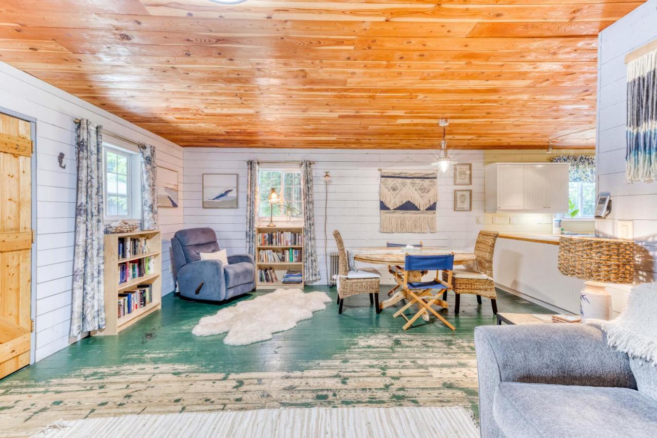 Sand Dollar Cottage Rockaway ร็อคอเวย์บีช ภายนอก รูปภาพ