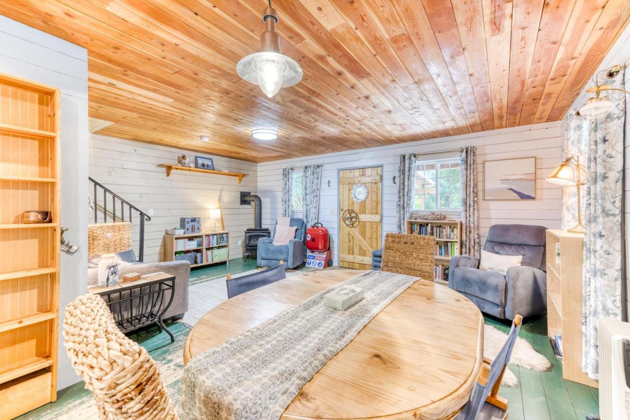 Sand Dollar Cottage Rockaway ร็อคอเวย์บีช ภายนอก รูปภาพ