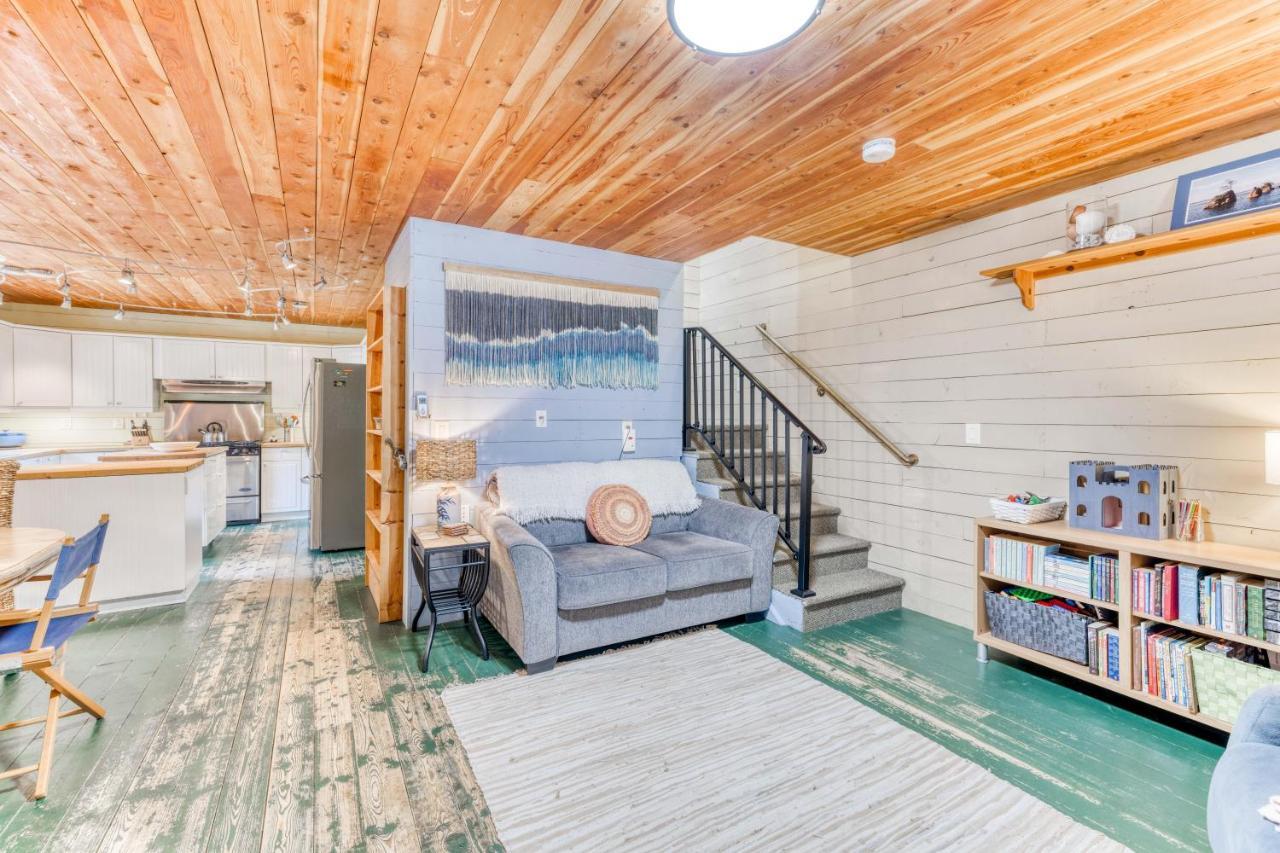 Sand Dollar Cottage Rockaway ร็อคอเวย์บีช ภายนอก รูปภาพ