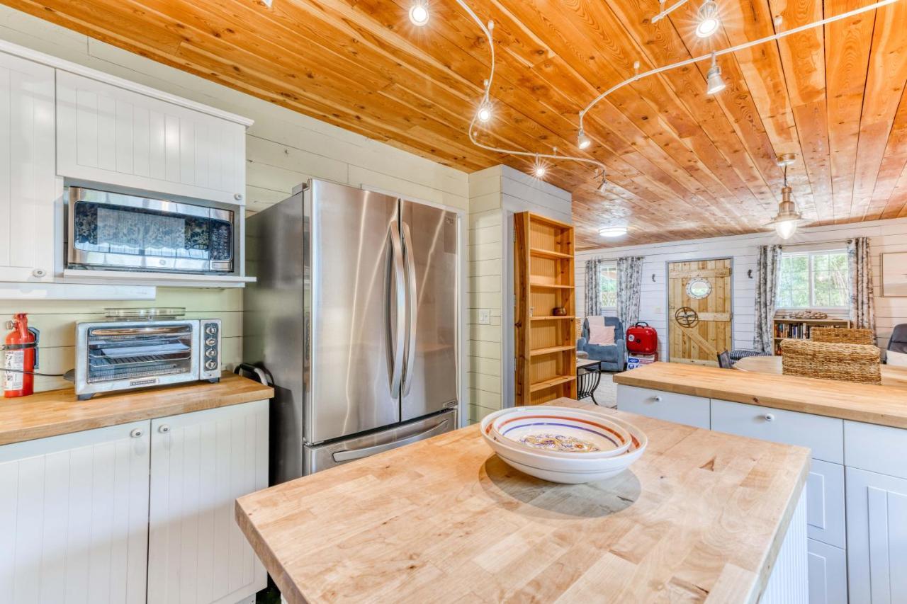Sand Dollar Cottage Rockaway ร็อคอเวย์บีช ภายนอก รูปภาพ