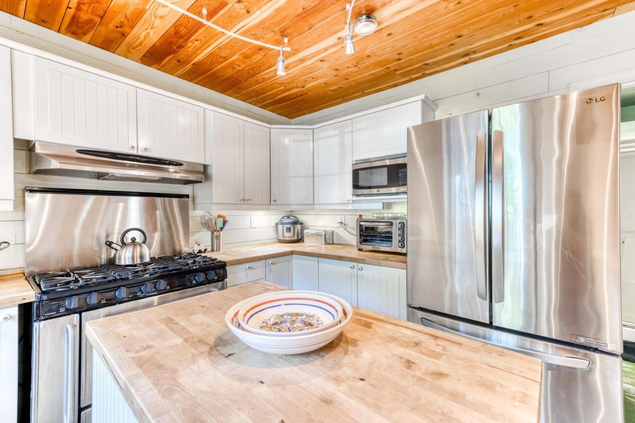 Sand Dollar Cottage Rockaway ร็อคอเวย์บีช ภายนอก รูปภาพ