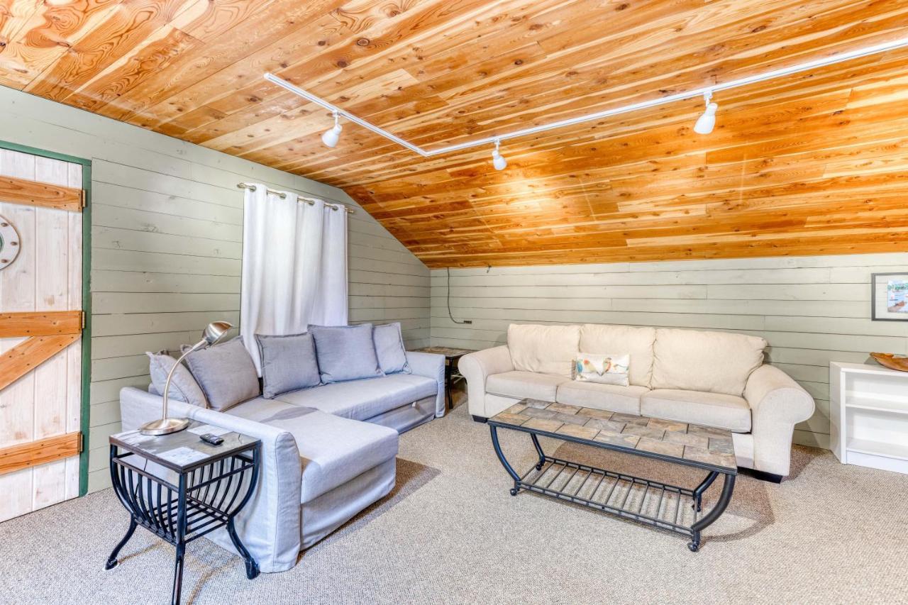 Sand Dollar Cottage Rockaway ร็อคอเวย์บีช ภายนอก รูปภาพ