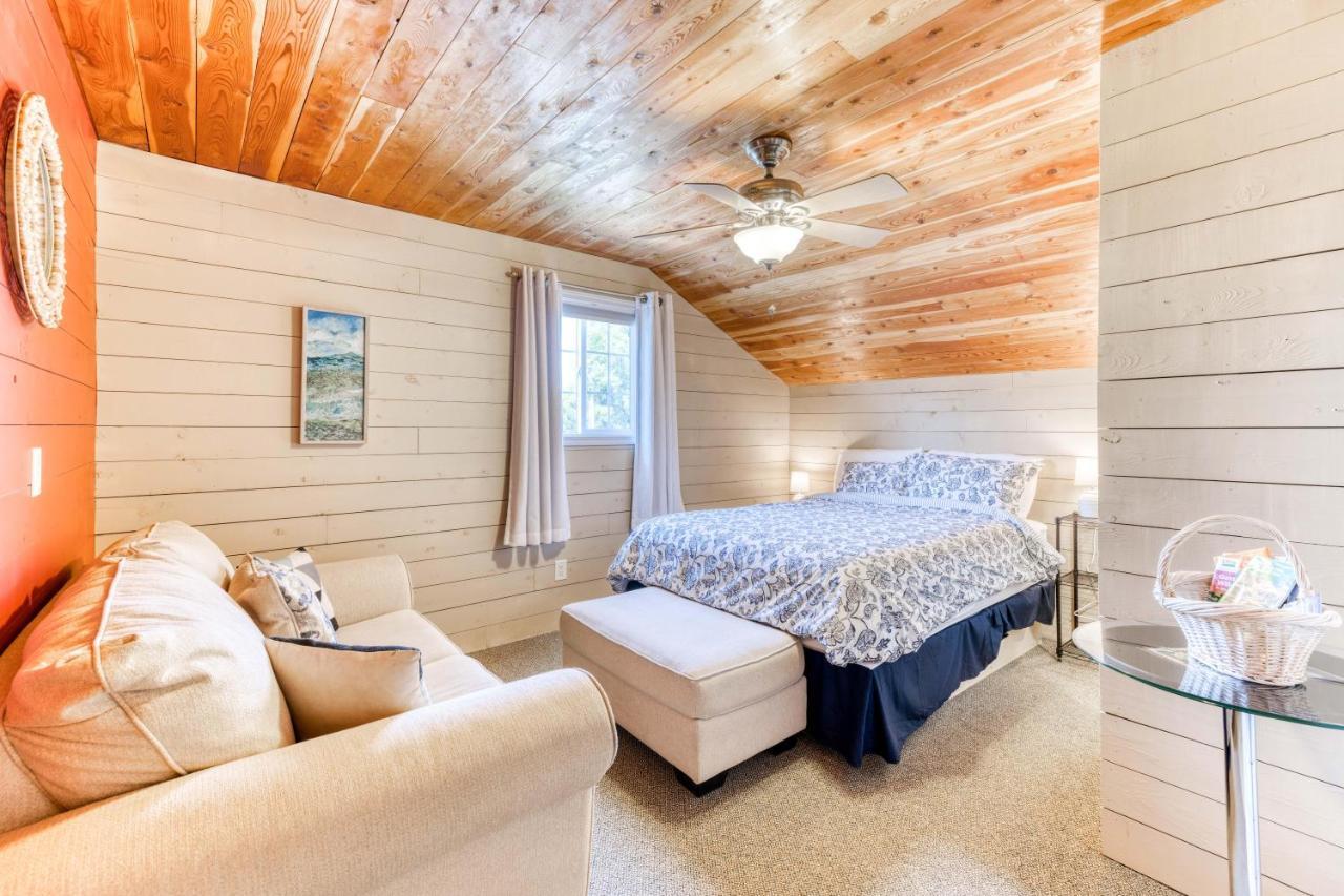 Sand Dollar Cottage Rockaway ร็อคอเวย์บีช ภายนอก รูปภาพ