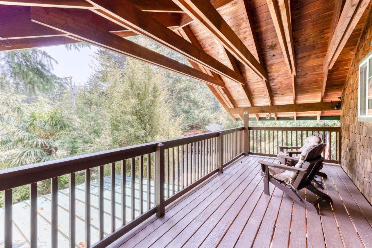 Sand Dollar Cottage Rockaway ร็อคอเวย์บีช ภายนอก รูปภาพ