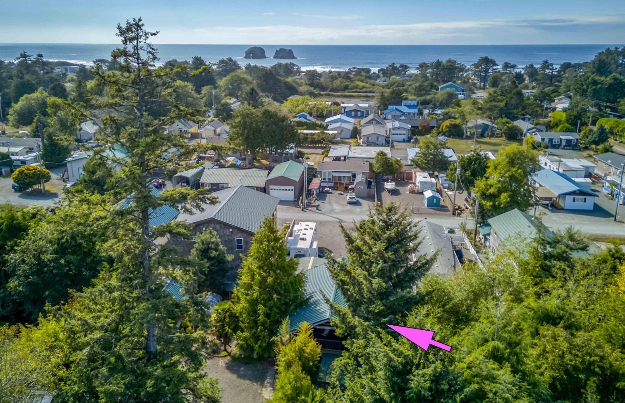 Sand Dollar Cottage Rockaway ร็อคอเวย์บีช ภายนอก รูปภาพ