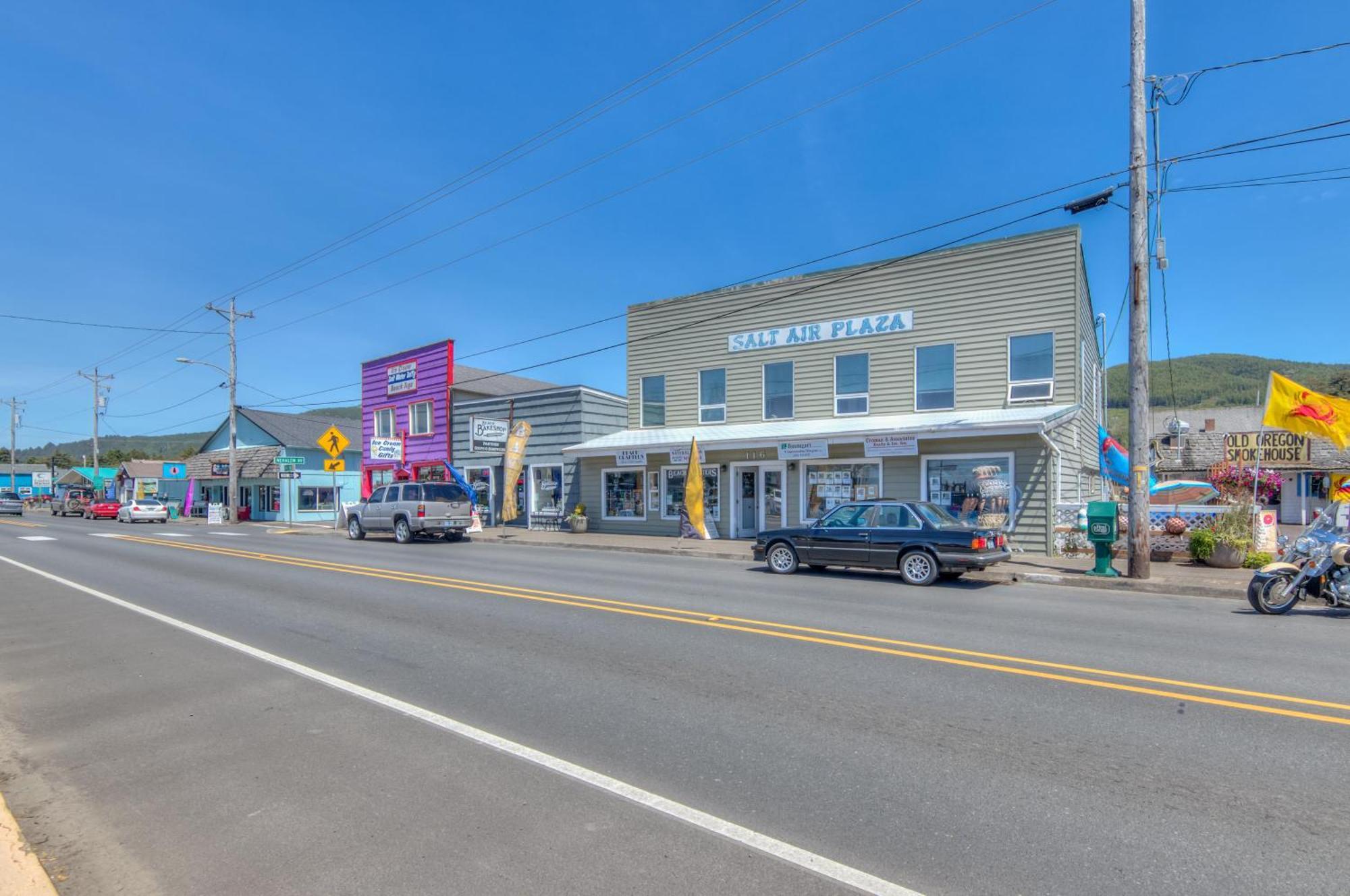 Sand Dollar Cottage Rockaway ร็อคอเวย์บีช ภายนอก รูปภาพ