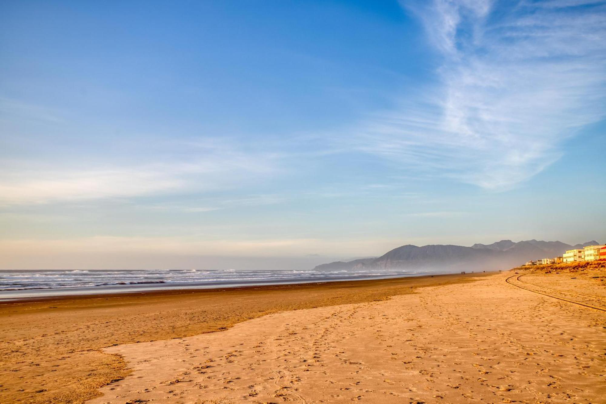 Sand Dollar Cottage Rockaway ร็อคอเวย์บีช ภายนอก รูปภาพ