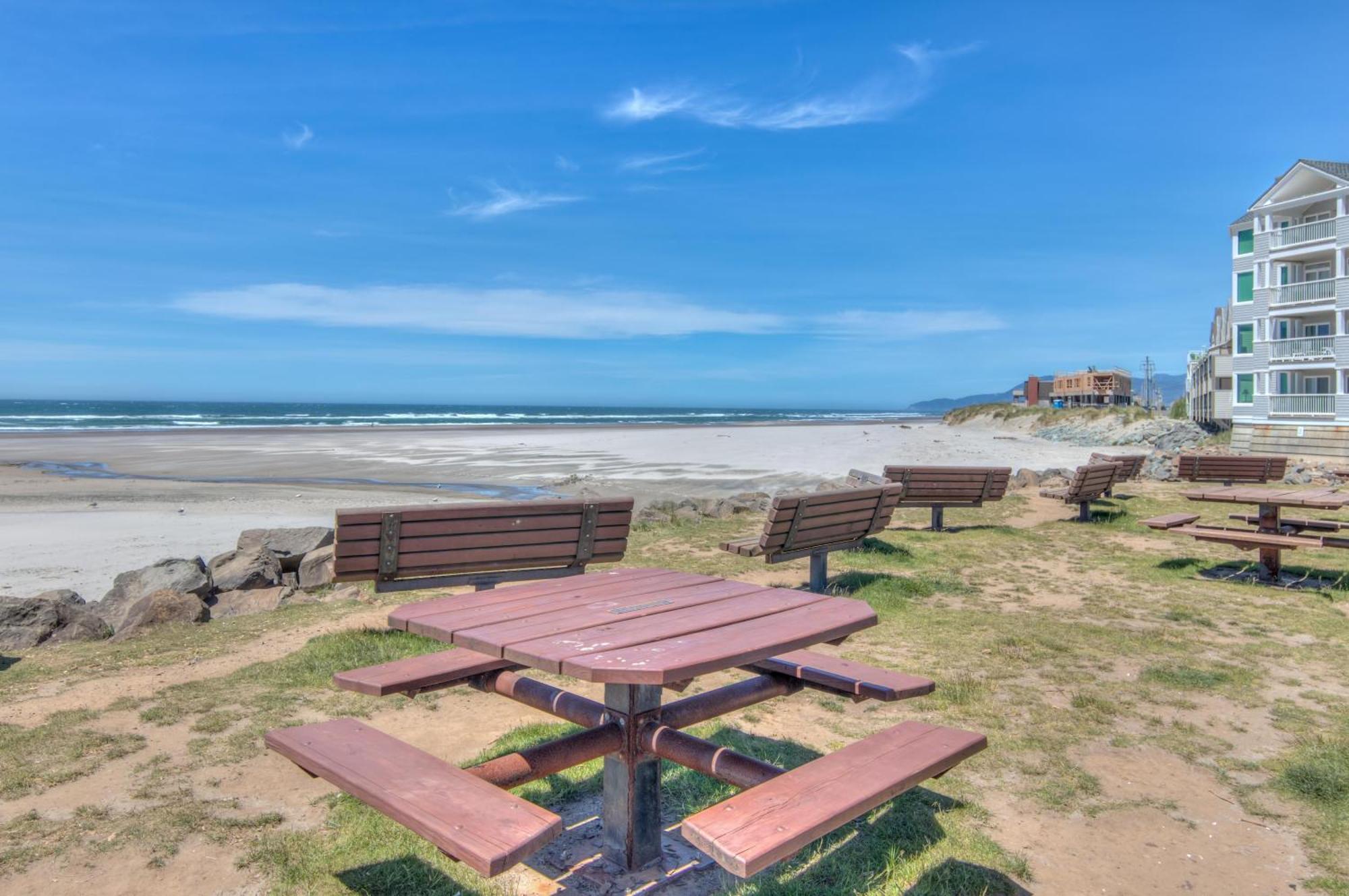 Sand Dollar Cottage Rockaway ร็อคอเวย์บีช ภายนอก รูปภาพ