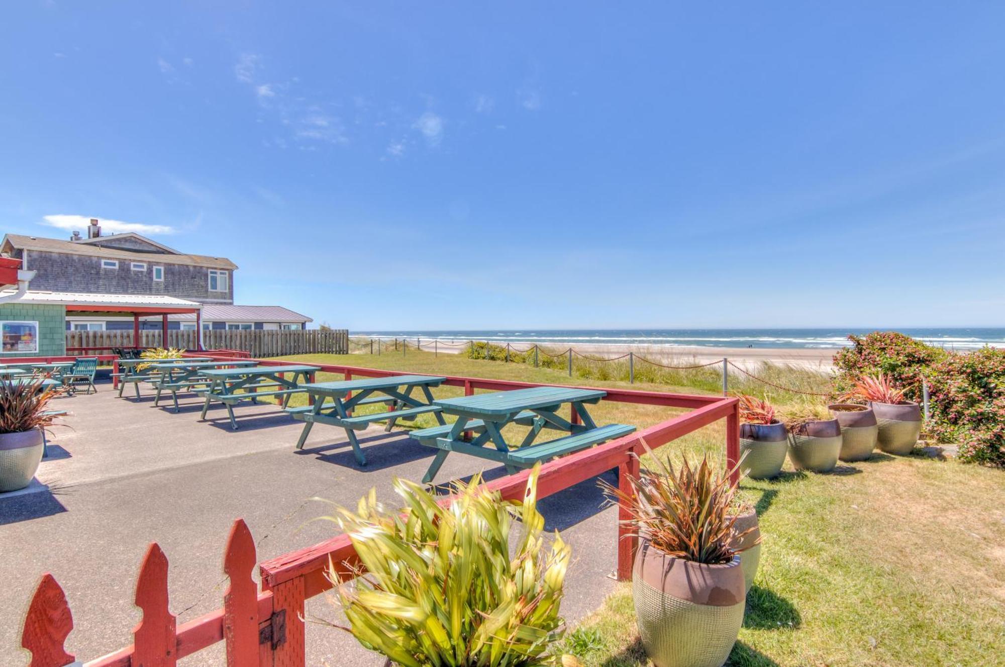 Sand Dollar Cottage Rockaway ร็อคอเวย์บีช ภายนอก รูปภาพ