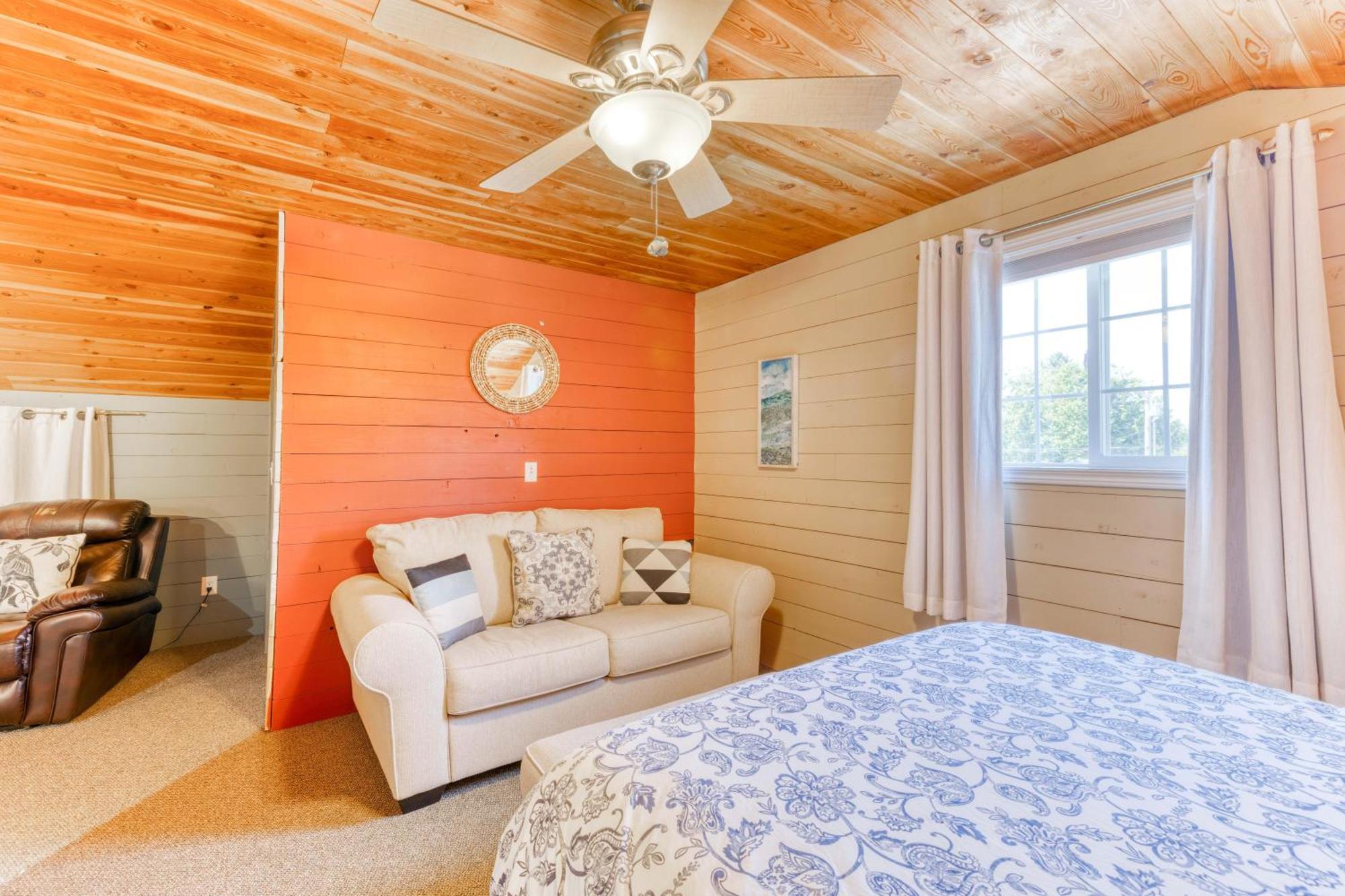 Sand Dollar Cottage Rockaway ร็อคอเวย์บีช ภายนอก รูปภาพ