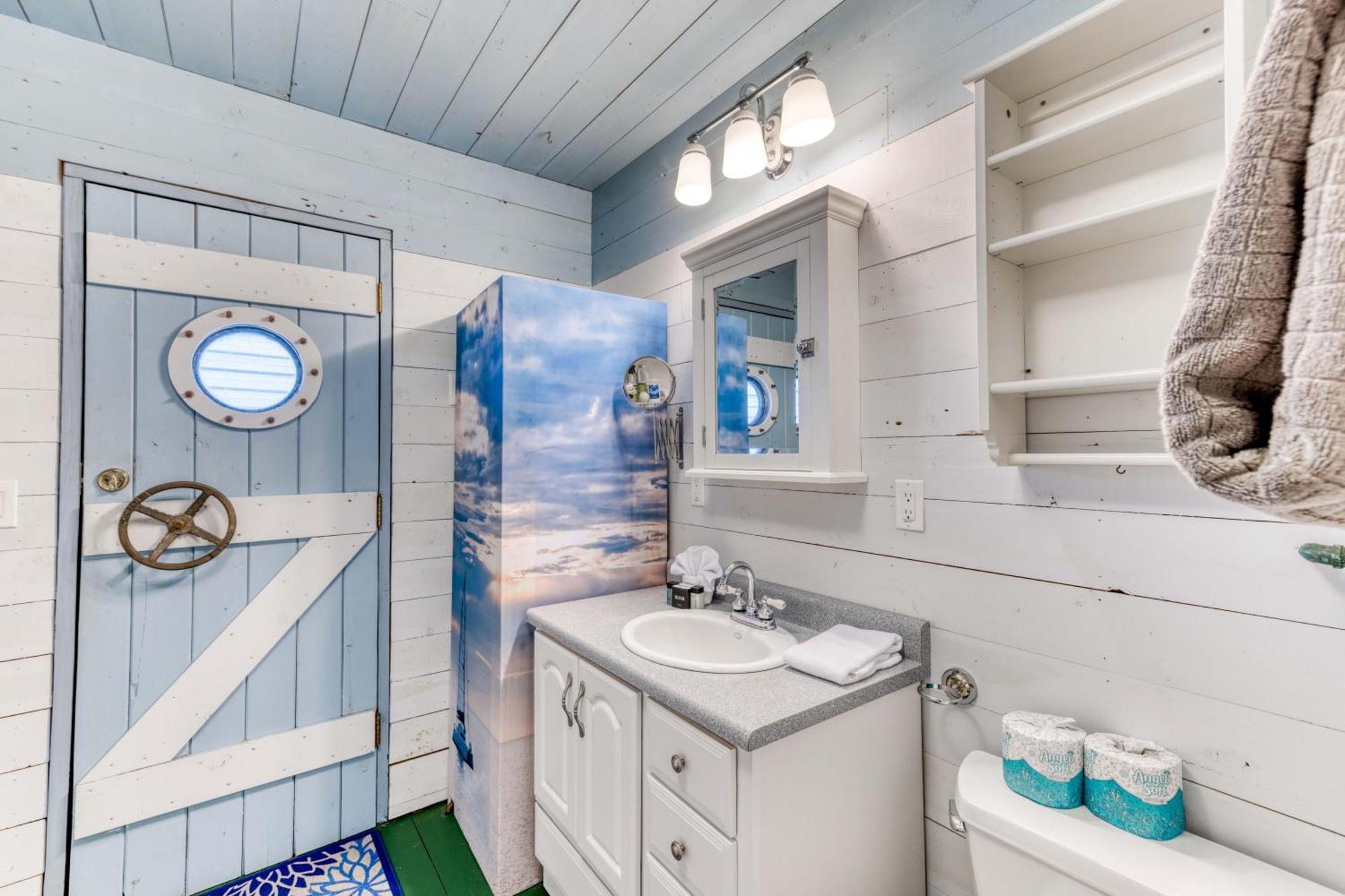 Sand Dollar Cottage Rockaway ร็อคอเวย์บีช ภายนอก รูปภาพ