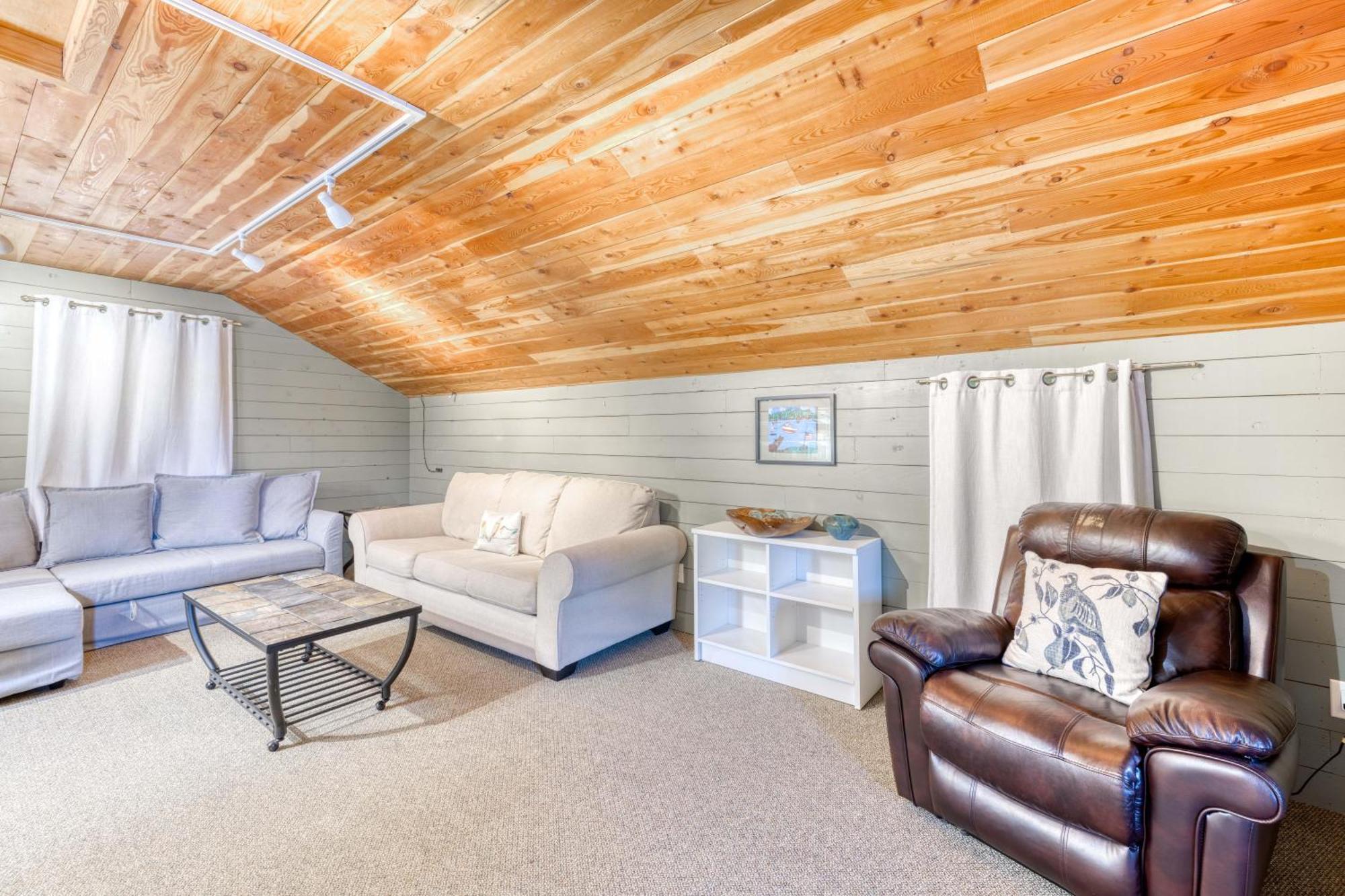 Sand Dollar Cottage Rockaway ร็อคอเวย์บีช ภายนอก รูปภาพ