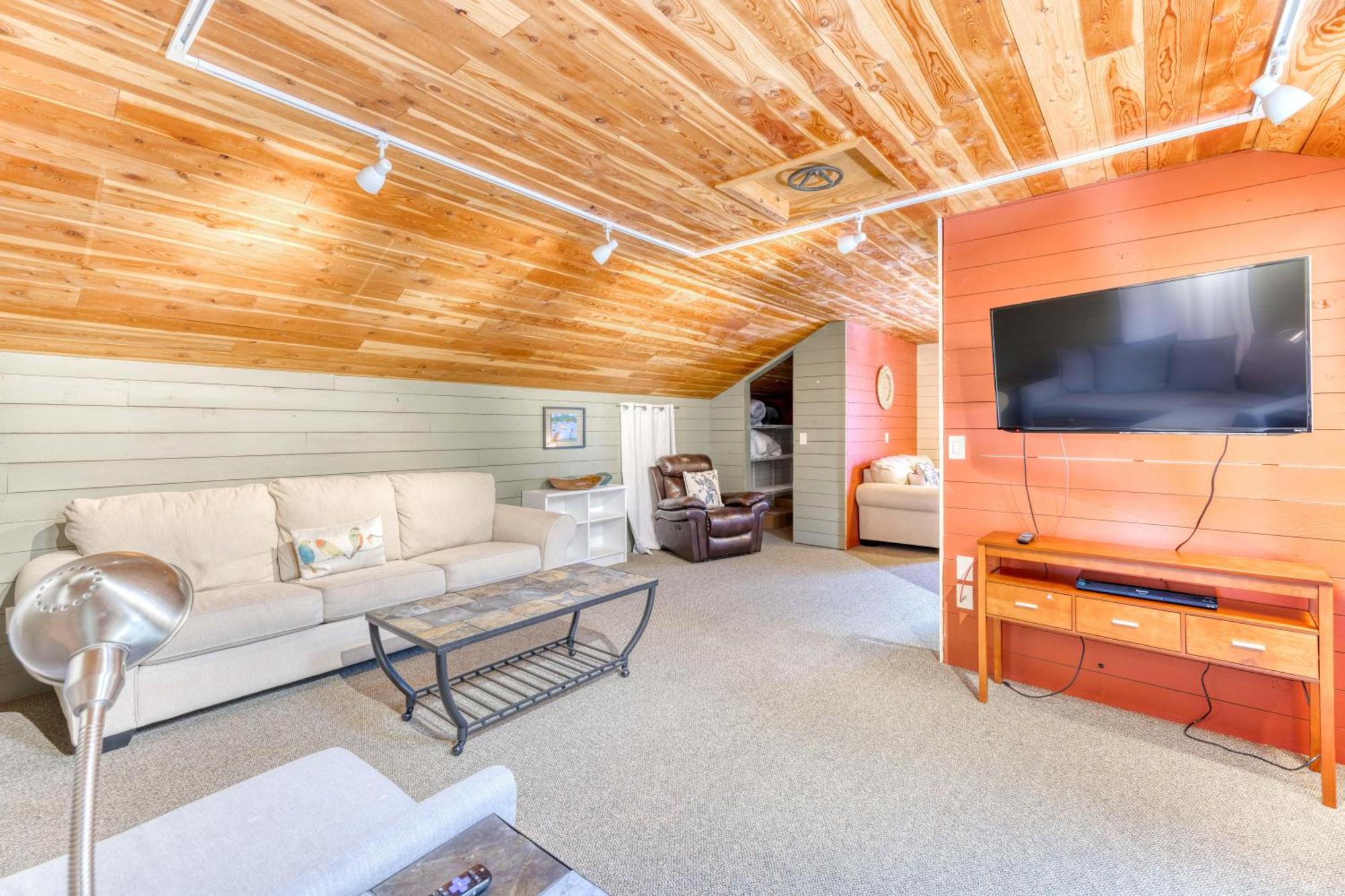 Sand Dollar Cottage Rockaway ร็อคอเวย์บีช ภายนอก รูปภาพ