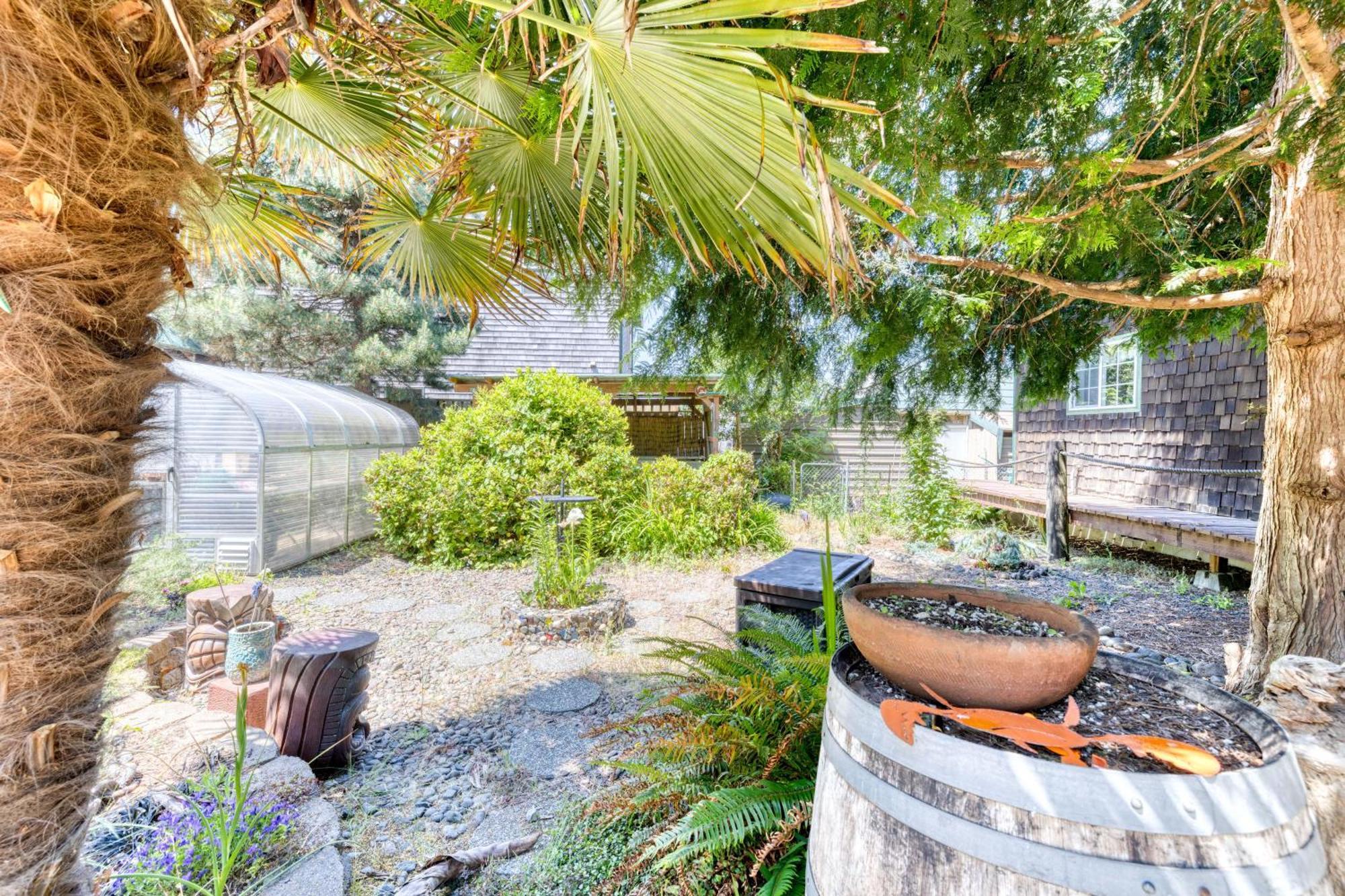 Sand Dollar Cottage Rockaway ร็อคอเวย์บีช ภายนอก รูปภาพ