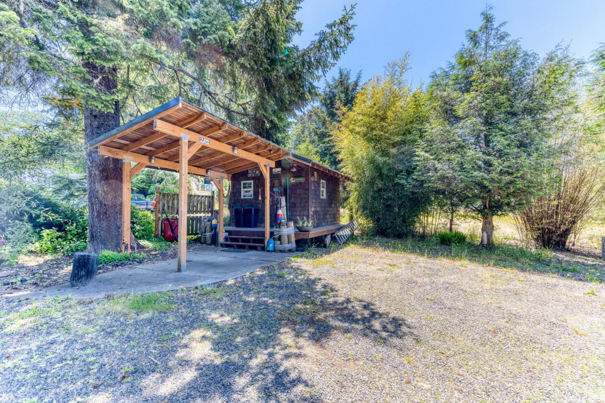 Sand Dollar Cottage Rockaway ร็อคอเวย์บีช ภายนอก รูปภาพ