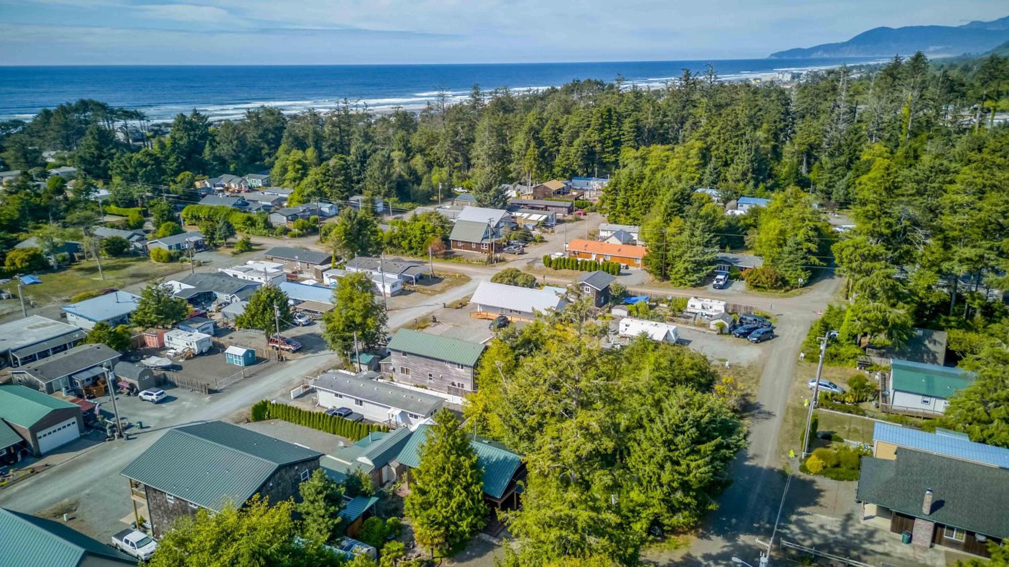 Sand Dollar Cottage Rockaway ร็อคอเวย์บีช ภายนอก รูปภาพ