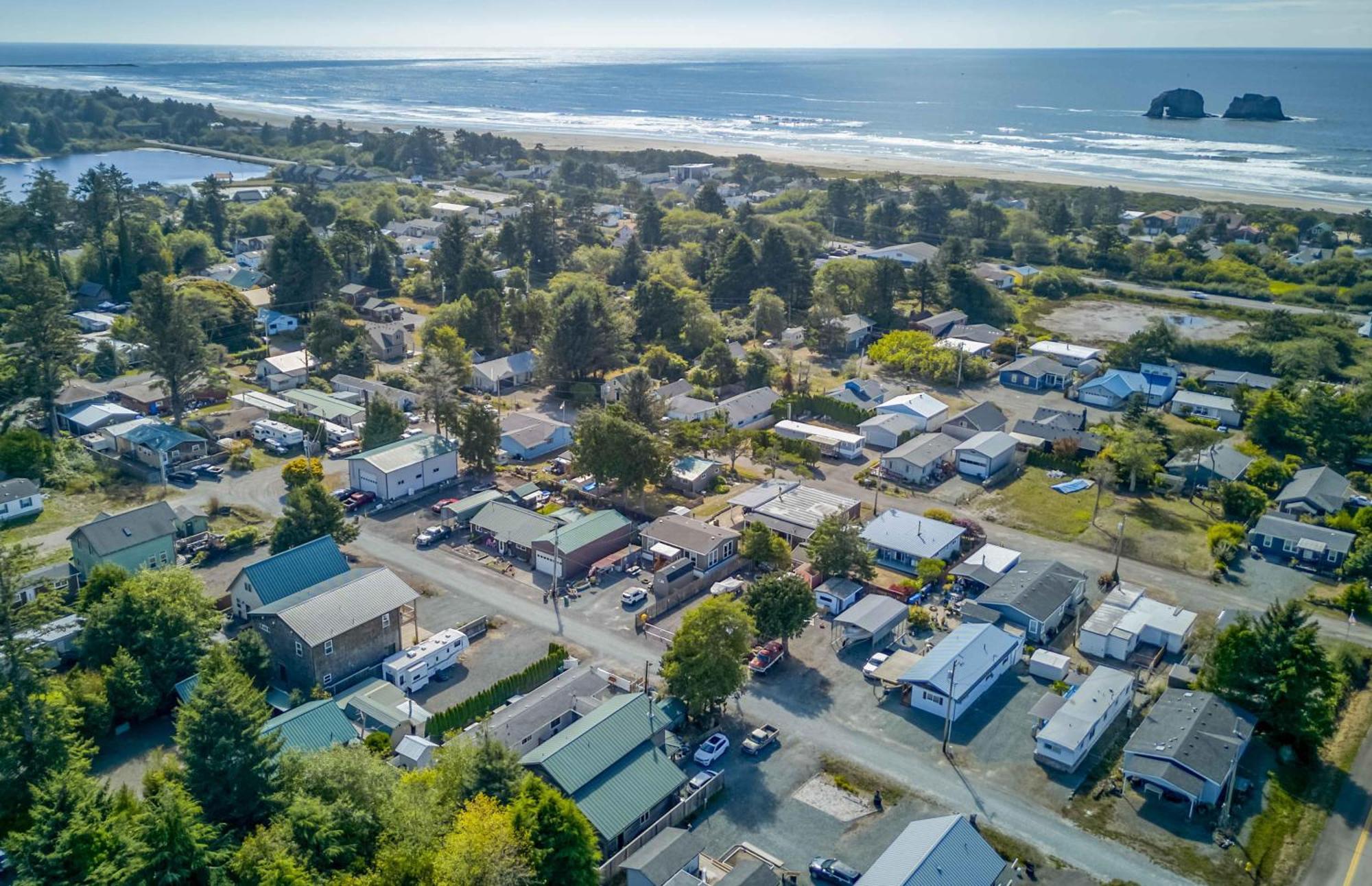 Sand Dollar Cottage Rockaway ร็อคอเวย์บีช ภายนอก รูปภาพ